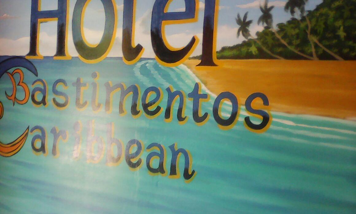 Bastimentos Caribean Hotel ボカス・タウン エクステリア 写真